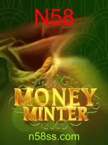 MoneyMinter: Desvendando o Fenômeno do Jogo com a Palava-Chave N58